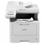 Brother MFC-L5715DN mustvalge laserprinter MFP A4 48 ppm USB Ethernet LAN