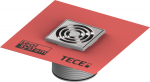Resti raam Tece TECEdrainpoint S 100 mm 3660020