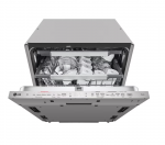 Sisseehitatud n&otilde;udepesumasin LG LG QuadWash, DB597TXS, 60 cm