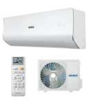 &Otilde;hk-&otilde;hk t&uuml;&uuml;pi konditsioneer/soojuspump Heiko ROSA White Split 3,5 kW, JS035-RW/JS035-RW