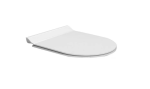 &Otilde;huke prill-laud GSI Ceramica Slim MS86CSNS11 pehmelt sulguv