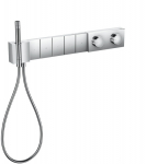 Peidetud termostaadi moodul Hansgrohe AXOR Edge 46730000