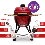 Grill Kamado BONO Limited, Red