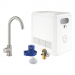GROHE Blue Professional C-spout kit 31302DC2