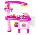 Laste suur k&ouml;&ouml;k koos tarvikutega G21, 690665, roosa