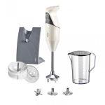 Blender Bamix M200, SwissLine, kreem, 1000.002