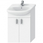 Kapp kraanikausiga Jika Lyra Pack 53 cm, H4519514323001