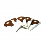 K&otilde;rgema filtreerimisega paberist pr&uuml;gikott Parkside, 5 &uuml;hikut 30 liitrit Grizzlyt / Parkside / Caramba