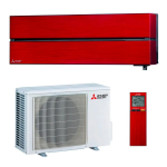 Konditsioneer Mitsubishi Electric MSZ-L 5,0kW (MSZ-LN50VG2R/ MUZ-LN50VG2)