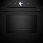 Sisseehitatud ahi mikrolaineahju funktsiooniga Bosch HMG976KB1
