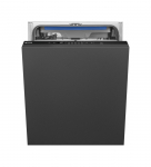 Sisseehitatud n&otilde;udepesumasin Smeg STL362DQ