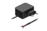 Teltonika PR3PREU6 EU 2-kontaktiline toiteadapter, 9W