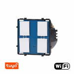 WiFi 4-osaline puutel&uuml;liti Feelspot, 600W