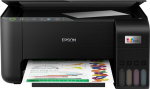 Epson EcoTank L3270 tindiprinter v&auml;rviline MFP A4 33 ppm USB Wi‑Fi