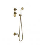 Peidetud vannis&uuml;steem Tres Clasic, 24235201LM