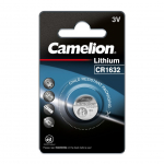 Mikro liitiumpatarei CR1632, 3V, CAMELION, 1 tk.