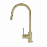 V&auml;ljat&otilde;mmatava tilaga k&ouml;&ouml;gisegisti Kernau AUREA KWT 37 PO, Gold