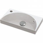 Valamu Blu SICILY, 400x220 mm