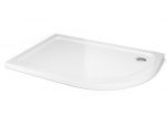 Du&scaron;ialus AQUALUX Offset Quadrant LH, 120x90x3,5