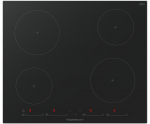 Sisseehitatud induktsioonpliidiplaat Kuppersbusch KI 6130.0 SE