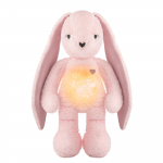 myHummy unelelu lamp valge m&uuml;ra j&auml;nku roosa 5/1