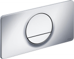 WC loputusnupp Viega Style 13, 654504 Chrome