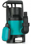 Sukeldatav elektriline veepump mustale veele P750LD-7