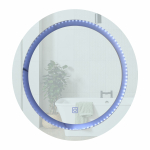 R803 peegel LED-valgustusega