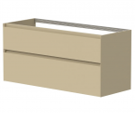 Aluskapp valamu all Kame LOFT, BU/12-3DR/D16-LFT, 120 cm