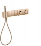 Peidetud termostaadi moodul Hansgrohe AXOR Edge 46710300