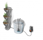 Kastmiskomplekt veepaagiga Gardena NatureUp 13158-20, 9676936-01