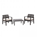 V&auml;lim&ouml;&ouml;bli komplekt Progarden Lombok, hall, 2 istekohta