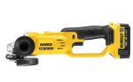 Dewalt DCG412M2-QW, 18 V