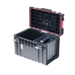 T&ouml;&ouml;riistakast 5901238245902, 585 mm x 385 mm x 420 mm, must