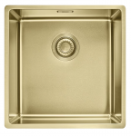 Valamu Franke Mythos Masterpiece BXM 210/110-40, kuld, 127.0674.582