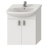 Kapp kraanikausiga Jika Lyra Pack 65 cm, H4519614323001