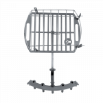 Remundi modulaarse grilli ribimoodul