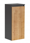 Vannitoa kapp Comad MONAKO GREY OAK 811 - FSC