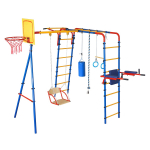 Betoneeritakse spordikompleks lastele SANRO JUNIOR ATLET PLIUS, kuni 120 kg.