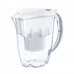 Joogiveefilter Aquaphor Amethyst Maxfor+, valge