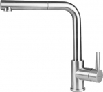 V&auml;ljat&otilde;mmatava voolikuga valamusegisti Falmec Pure Steel Corner, MPSC.00#SSF