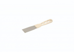 Roostevabast terasest pahtlilabidas, eco line 40 mm.