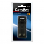 Laadija LBC-305 Li-ion 18650 akudele, CAMELION