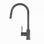 V&auml;ljat&otilde;mmatava tilaga k&ouml;&ouml;gisegisti Kernau AUREA KWT 37 PO, GUN METAL