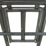 Katuseaken kasvuhoonesse KLASIKA HOUSE automaatse avajaga, 701006H