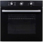 Sisseehitatud ahi Schlosser OE615BL