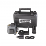 Tase Grunder 3X3D MTM350B, 360 &deg;