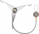 Pliidiadapter MSR LowDown Remote Stove Adapter