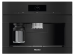 Sisseehitatud kohvimasin Miele CVA 7845, obsidiaanmust, 11754250