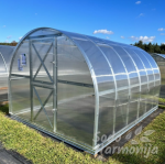 Kasvuhoone GASPADORIUS 2,87x6m, 6mm danga, 18350-18352